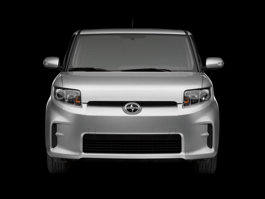  Scion xB 2007 года  (фото 212 из 221)